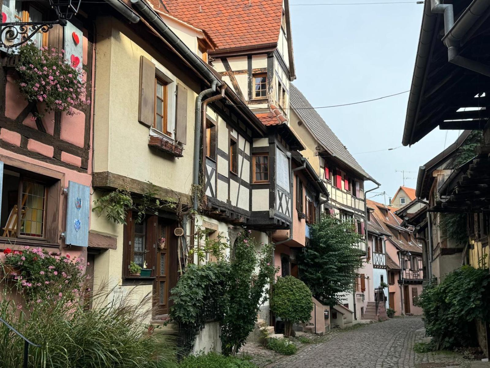 Les Trois Pierres Villa Eguisheim Exterior photo